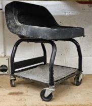 A Snap-on roller chair, model JCH30