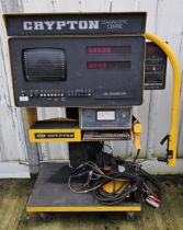 A Crypton 326 Motorscope, diagnostic machine