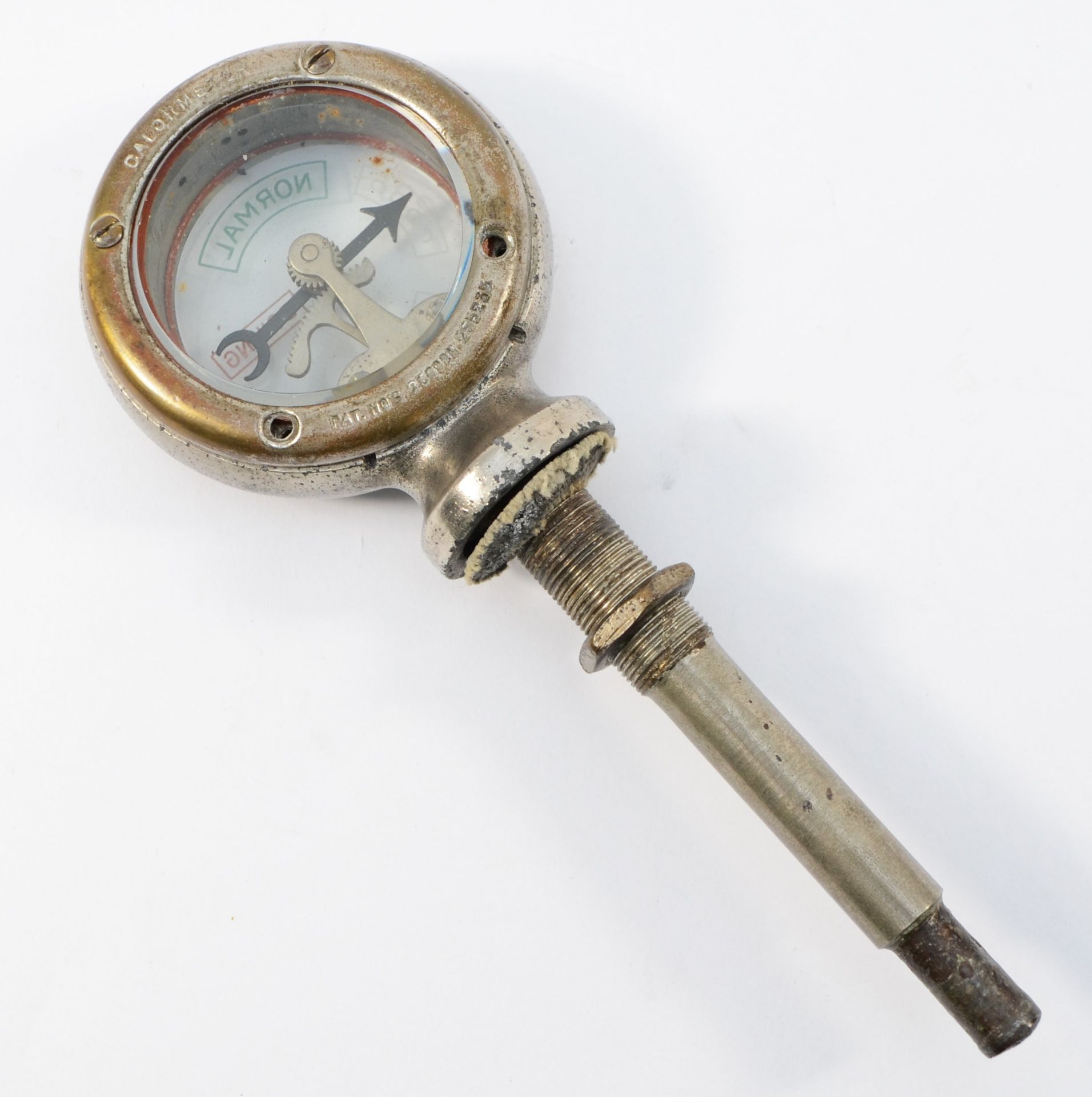 A Wilmot-Breedon Viceroy Calormeter, c.1930's - Image 3 of 3