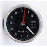A Smiths ATA 292 ATRC 2794 conical rev counter, as fitted to factory Manx's, G50's and 7R's