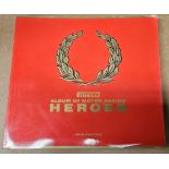 Pirelli Album of Motor Heroes by John Surtees