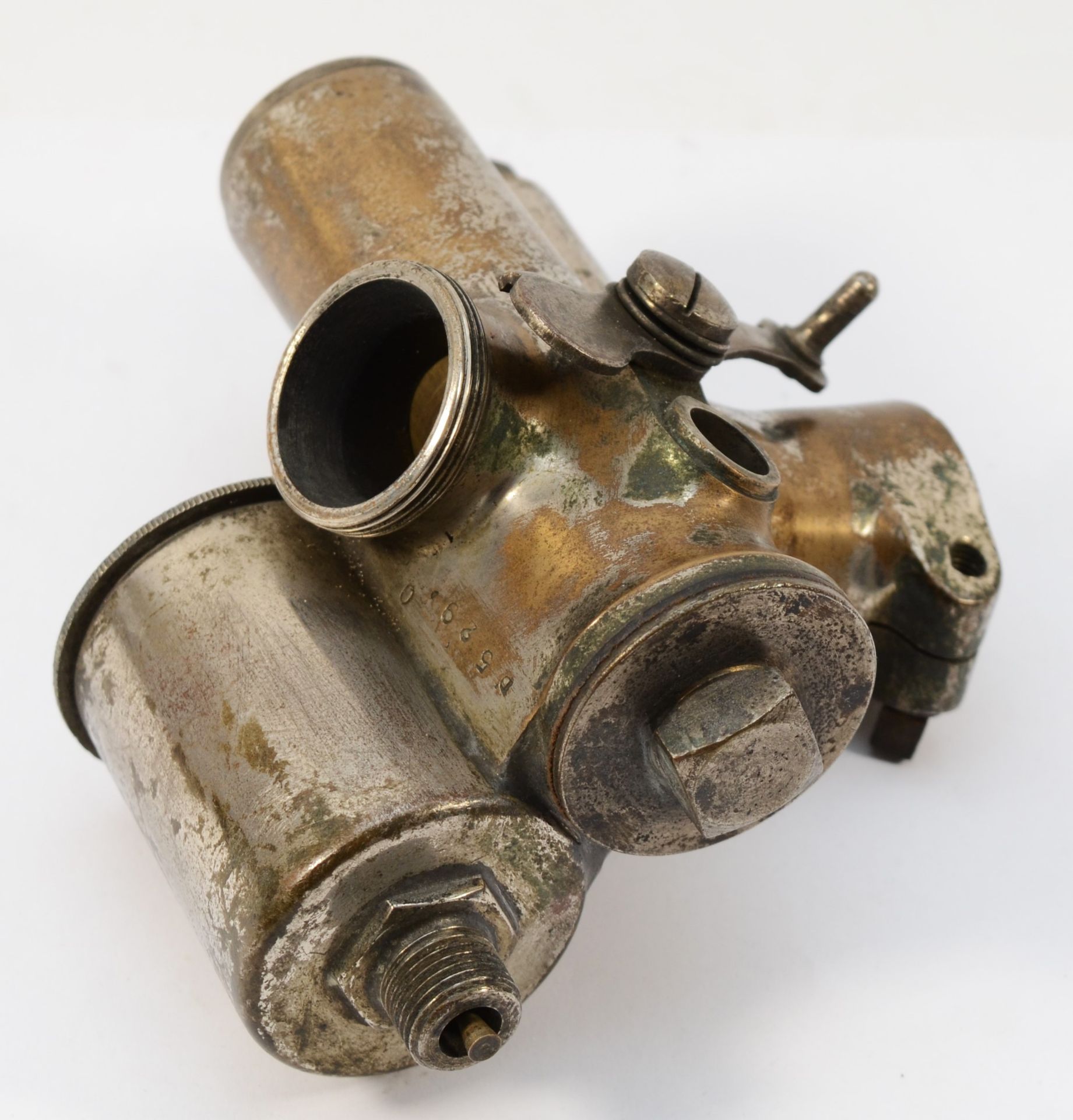 A vintage Binks carburettor, no. D5290 - Image 2 of 3