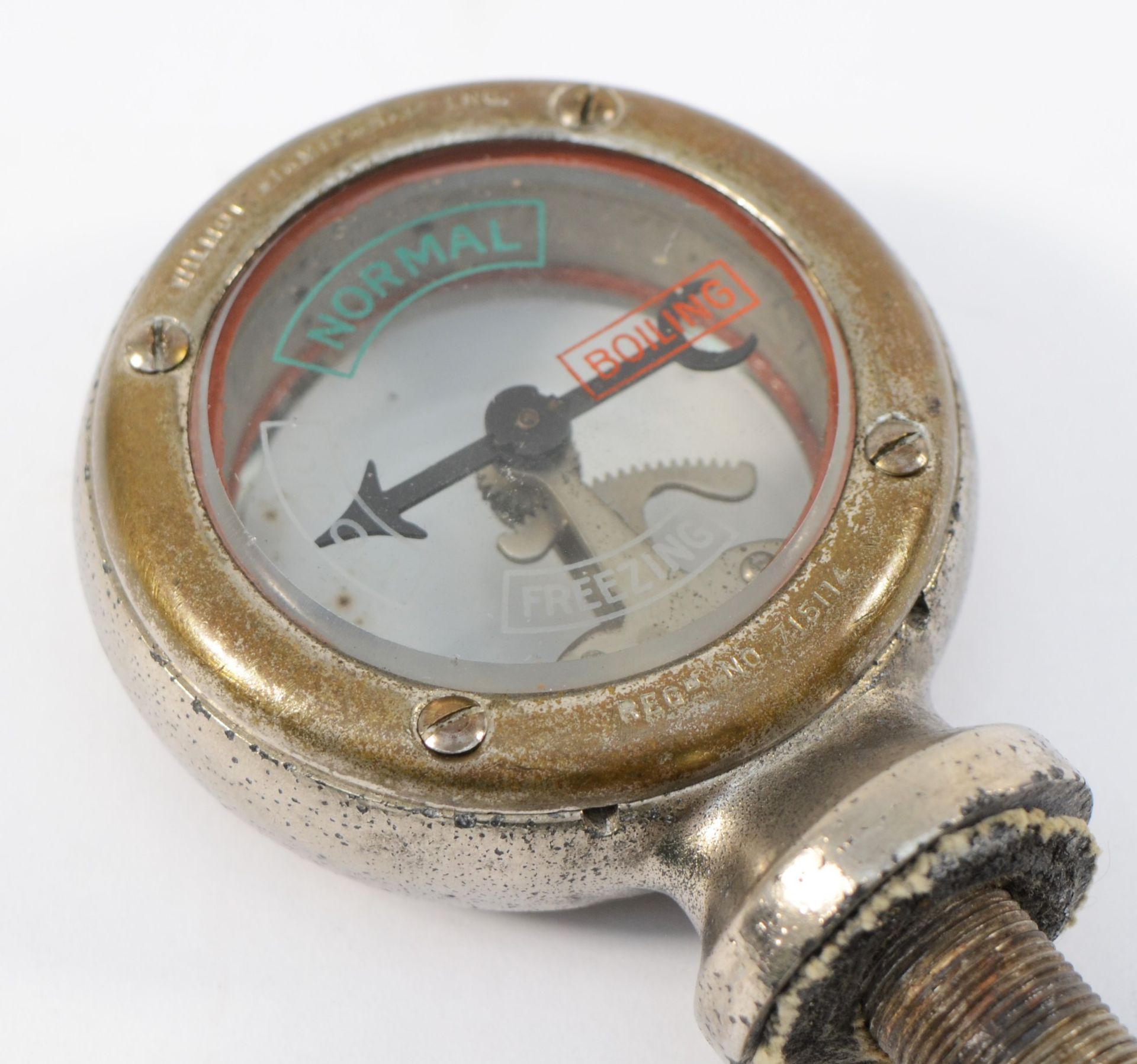 A Wilmot-Breedon Viceroy Calormeter, c.1930's - Image 2 of 3