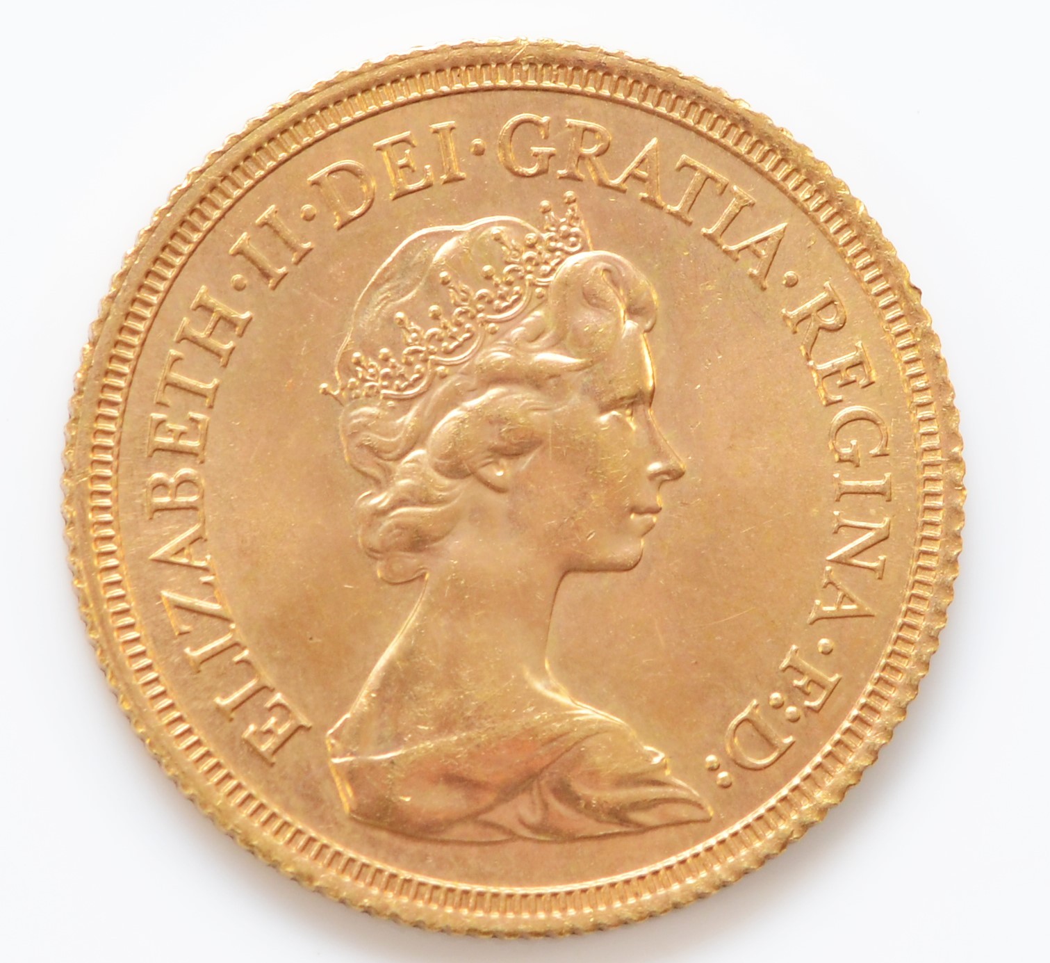 Elizabeth II, sovereign, 1979