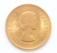 Elizabeth II, sovereign, 1965