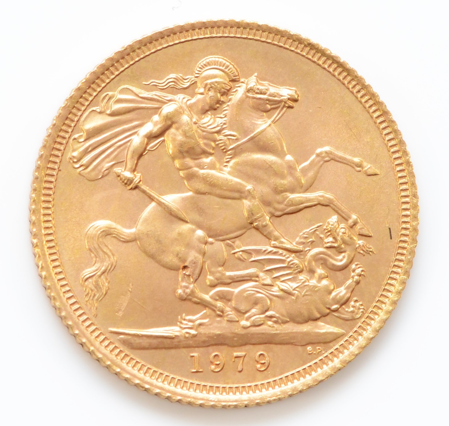 Elizabeth II, sovereign, 1979 - Image 2 of 2