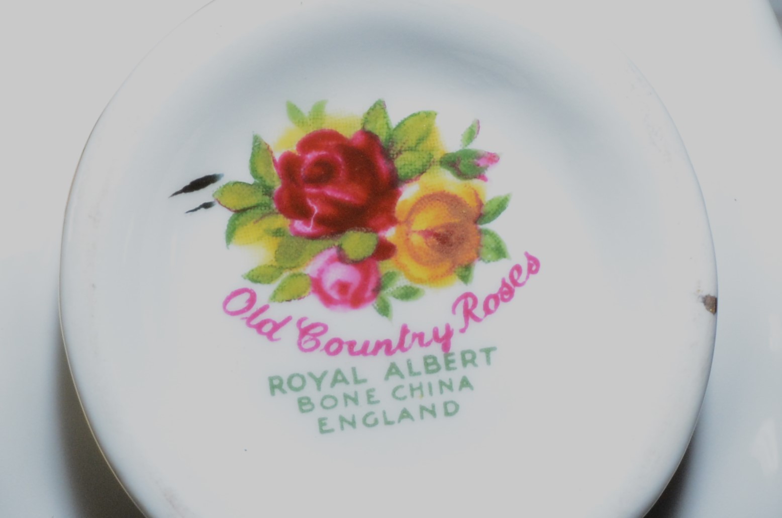 Royal Albert 'Country Roses' Sixty four piece dinner/tea service, together with associated - Image 2 of 5