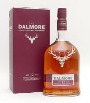 The Dalmore, Highland single malt Scotch whisky, 40%, 1 litre bottle boxed