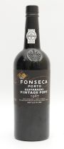 Fonseca Porto Guimaraens, vintage port, 1987