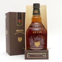 Bells, 21 year reserve, very rare Scotch whisky, 40%, 75cl bottle