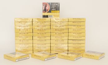 Royal Dutch, forty five packs of miniatures 20 cigarillos