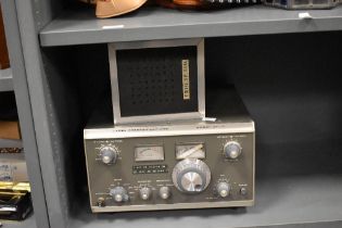 A trio SP 310 communications receiver.