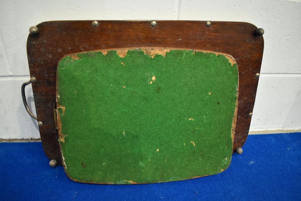 Two vintage trays - Image 6 of 7