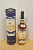 A bottle of 1990's/2000's Glenmorangie Burgundy Wood Finish Single Highland Malt Scotch Whisky,
