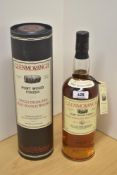 A bottle of 1990's/2000's Glenmorangie Port Wood Finish Single Highland Malt Scotch Whisky,