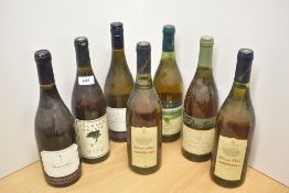 Seven bottles of Wine comprising 5 bottles of New Zealand, Craggy Range Winery Sauvignon Blanc