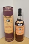 A bottle of 1990's/2000's Glenmorangie Sherry Wood Finish Single Highland Malt Scotch Whisky,