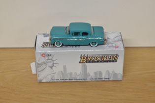 A Brooklin Models The Brooklin Collection 1:43 scale die-cast, BRK 149 1959 Studebaker Lark