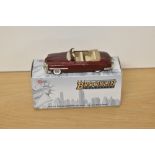 A Brooklin Models The Brooklin Collection 1:43 scale die-cast, BRK 94a 1949 Lincoln Cosmopolitan