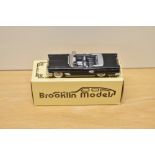 A Brooklin Models 1:43 scale die-cast, BRK 25 1958 Pontiac Bonneville Convertible, in original