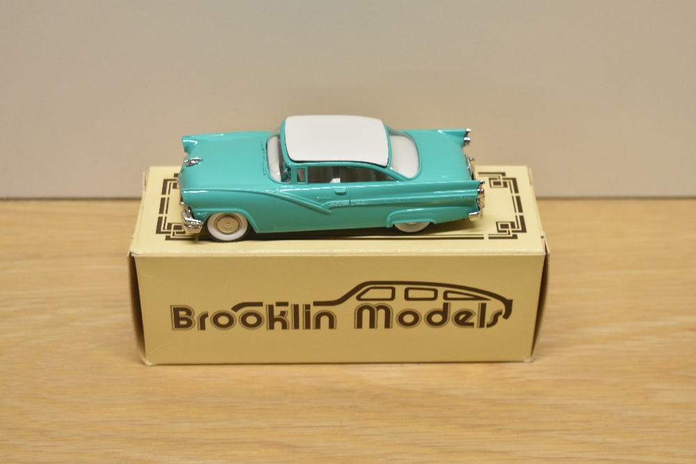 A Brooklin Models The Brooklin Collection 1:43 scale die-cast, BRK F-S