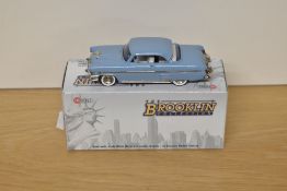 A Brooklin Models The Brooklin Collection 1:43 scale die-cast, BRK 152 1954 Mercury Monterey 2-