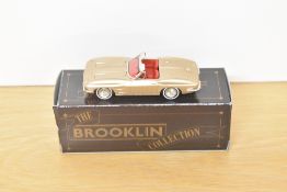 A Brooklin Models The Brooklin Collection 1:43 scale die-cast, BRK 21a 1964 Chevrolet Corvette