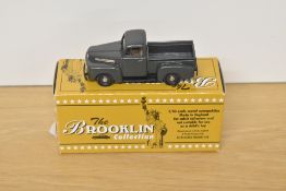 A Brooklin Models The Brooklin Collection 1:43 scale die-cast, BRK 76 1948 Ford F-1 Pick-Up, by