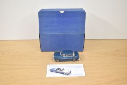 A Conquest Models die-cast, Nr 108A, 1968 Rover P5B 3.5 Litre Saloon, in original box with inner