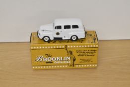 A Brooklin Models The Brooklin Collection 1:43 scale die-cast, BRK 42B 1952 Ford F-1 Ranger Colorado
