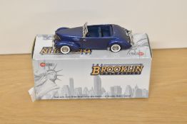 A Brooklin Models The Brooklin Collection 1:43 scale die-cast, Factory Special No 4, 1940 Graham