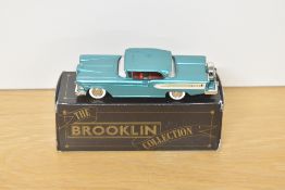 A Brooklin Models The Brooklin Collection 1:43 scale die-cast, BRK 22a 1958 Edsel Citation, by