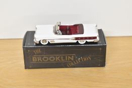 A Brooklin Models The Brooklin Collection 1:43 scale die-cast, BRK 25a Pontiac Bonneville