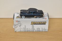 A Brooklin Models The Brooklin Collection 1:43 scale die-cast, BRK 114 1949 Oldsmobile 88 Club