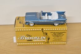 A Brooklin Models The Brooklin Collection 1:43 scale die-cast, BRK 67A 1961 Chrysler Imperial