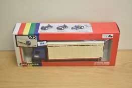 A 1990's Britains model, 9580 Animal Transporter, in original window display box with plastic