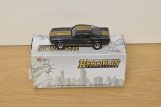 A Brooklin Models The Brooklin Collection 1:43 scale die-cast, BRK 124x (BRK F-S 09) 1966 Ford