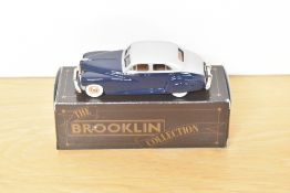 A Brooklin Models The Brooklin Collection 1:43 scale die-cast, BRK 18a 1947 Packard Clipper, in