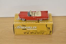 A Brooklin Models The Brooklin Collection 1:43 scale die-cast, BRK 41A 1959 Chrysler 300E