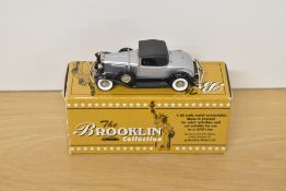 A Brooklin Models The Brooklin Collection 1:43 scale die-cast, BRK 88 1931 Studebaker President