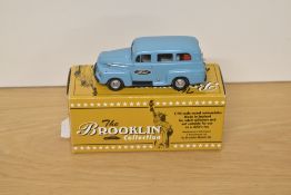 A Brooklin Models The Brooklin Collection 1:43 scale die-cast, BRK F-S 01 Limited Edition 1952