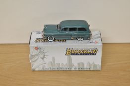 A Brooklin Models The Brooklin Collection 1:43 scale die-cast, BRK 132A 1954 Chevrolet 210 Handyman,