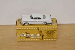 A Brooklin Models The Brooklin Collection 1:43 scale die-cast, BRK 19A 1955 Chrysler C-300 Hardtop