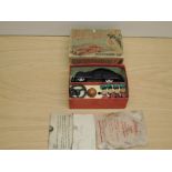 A Schuco Telesteering Car, in original box with instructions