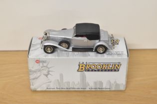 A Brooklin Models The Brooklin Collection 1:43 scale die-cast, BRK 146 1933 Stutz DV-32 Victoria