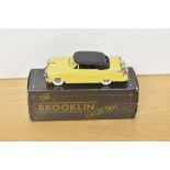A Brooklin Models The Brooklin Collection 1:43 scale die-cast, BRK 30 1954 Dodge Royal 500