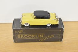 A Brooklin Models The Brooklin Collection 1:43 scale die-cast, BRK 30 1954 Dodge Royal 500