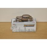 A Brooklin Models The Brooklin Collection 1:43 scale die-cast, BRK 156 1937 Oldsmobile L-37