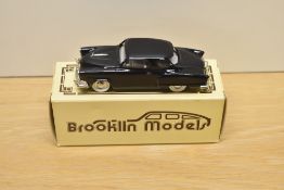 A Brooklin Models 1:43 scale die-cast, BRK 17 1952 Studebaker Champion Starlight Coupe, in