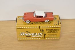 A Brooklin Models The Brooklin Collection 1:43 scale die-cast, BRK 32B 1953 Studebaker Champion